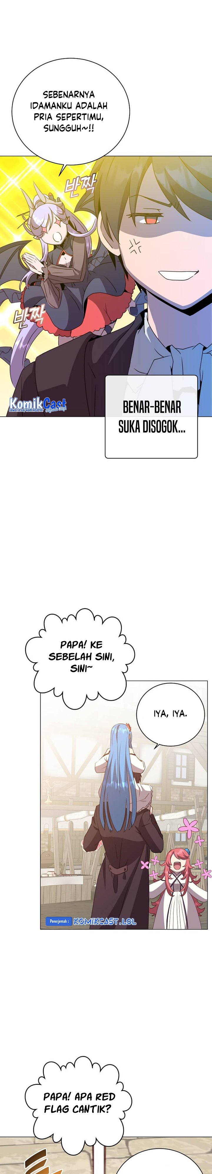 Read The Max Level Hero Has Returned ID Manga Online