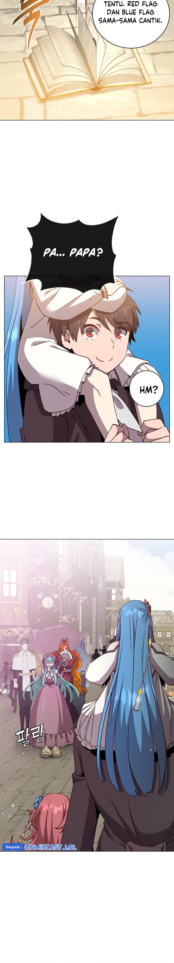 Read The Max Level Hero Has Returned ID Manga Online