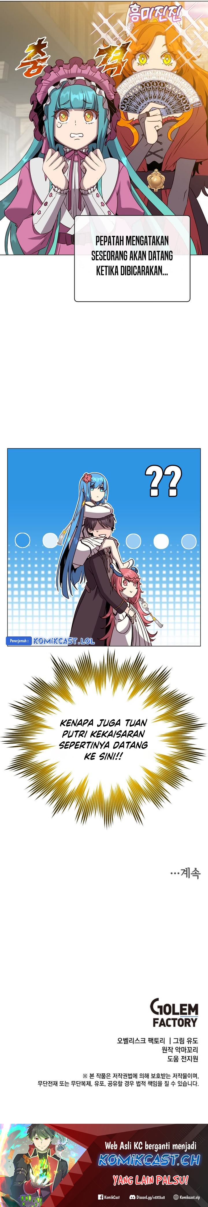 Read The Max Level Hero Has Returned ID Manga Online