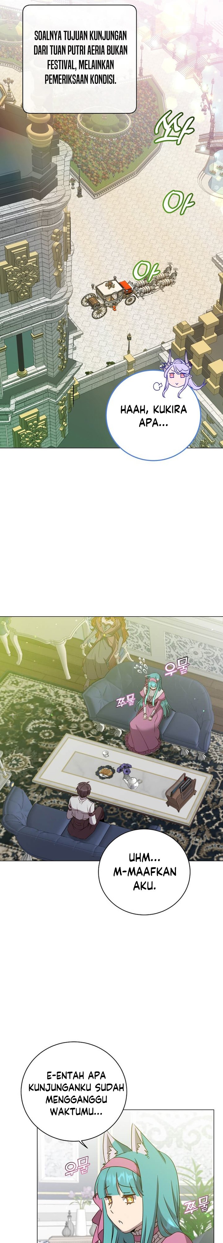 Read The Max Level Hero Has Returned ID Manga Online