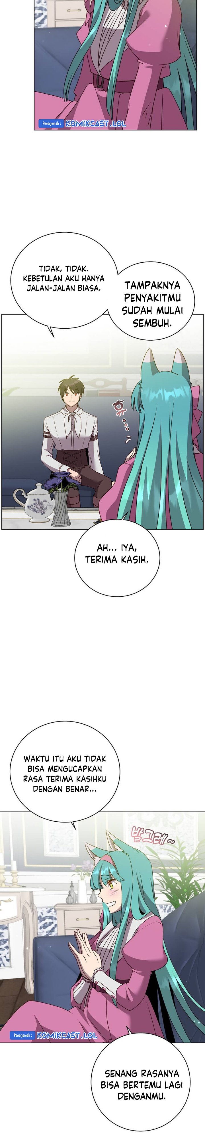 Read The Max Level Hero Has Returned ID Manga Online