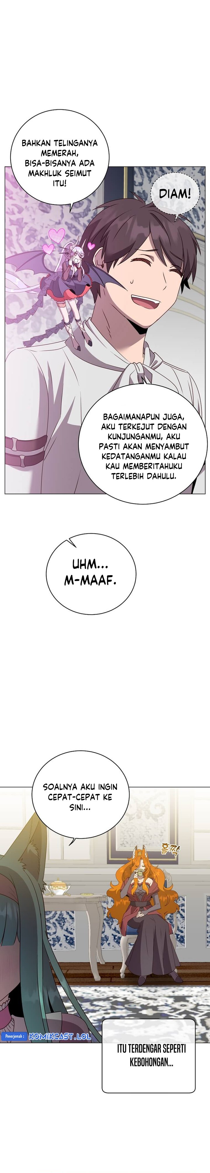 Read The Max Level Hero Has Returned ID Manga Online