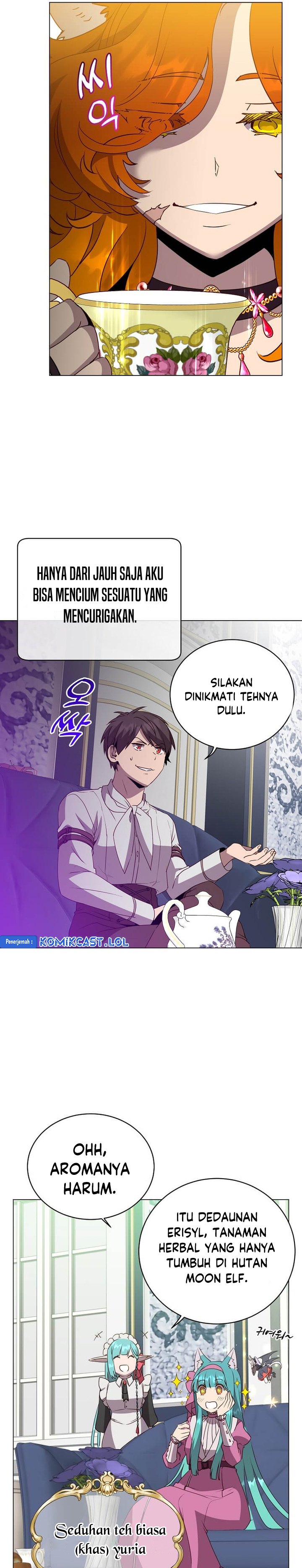 Read The Max Level Hero Has Returned ID Manga Online