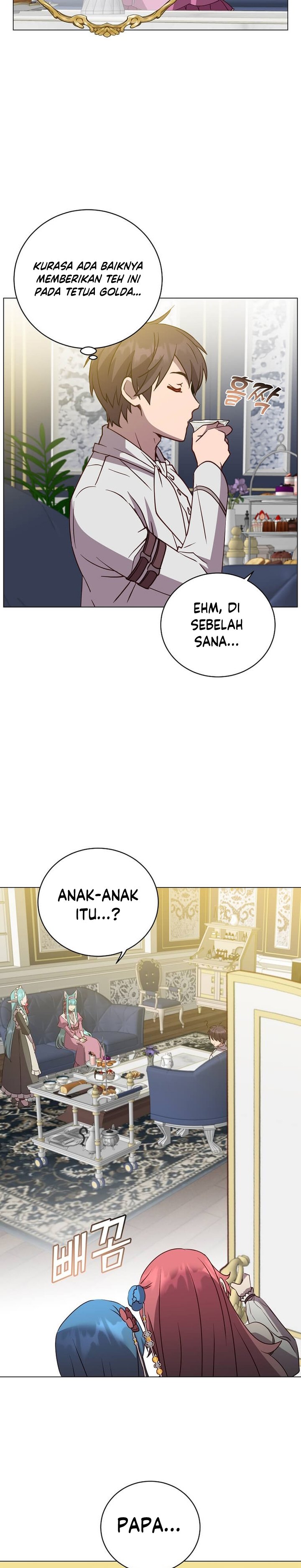 Read The Max Level Hero Has Returned ID Manga Online