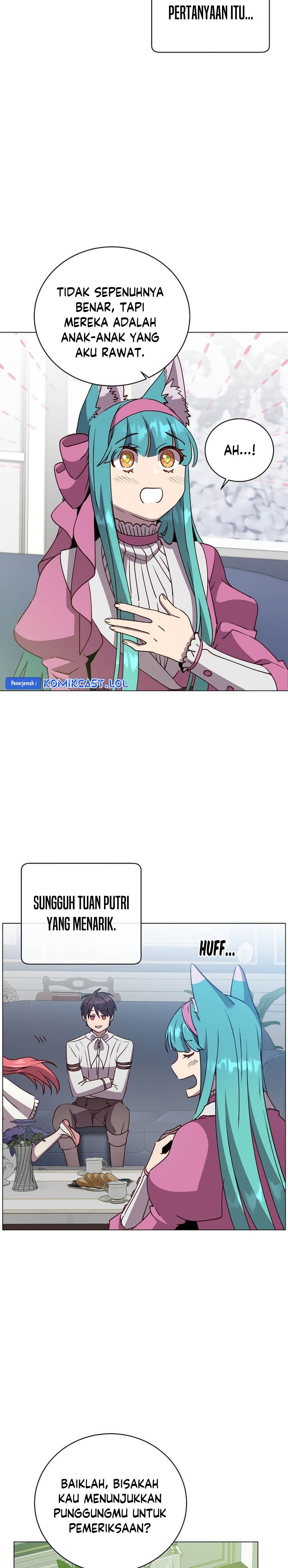 Read The Max Level Hero Has Returned ID Manga Online