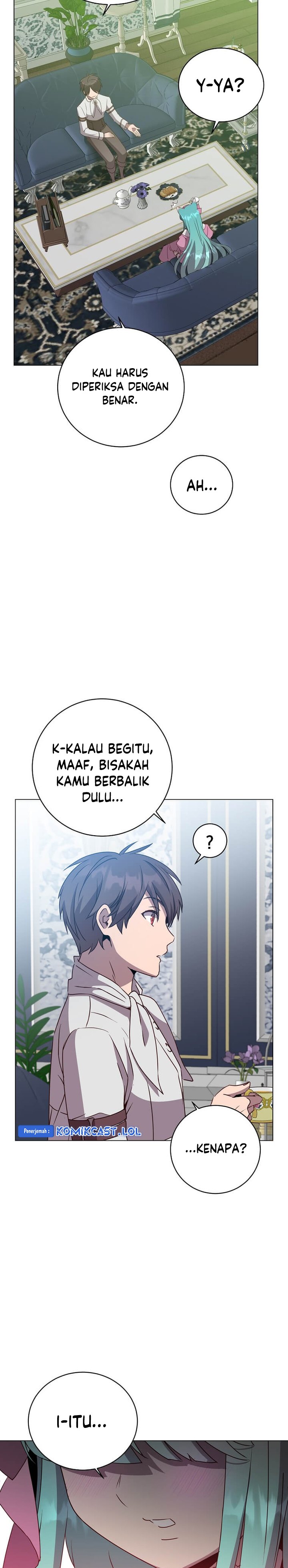 Read The Max Level Hero Has Returned ID Manga Online