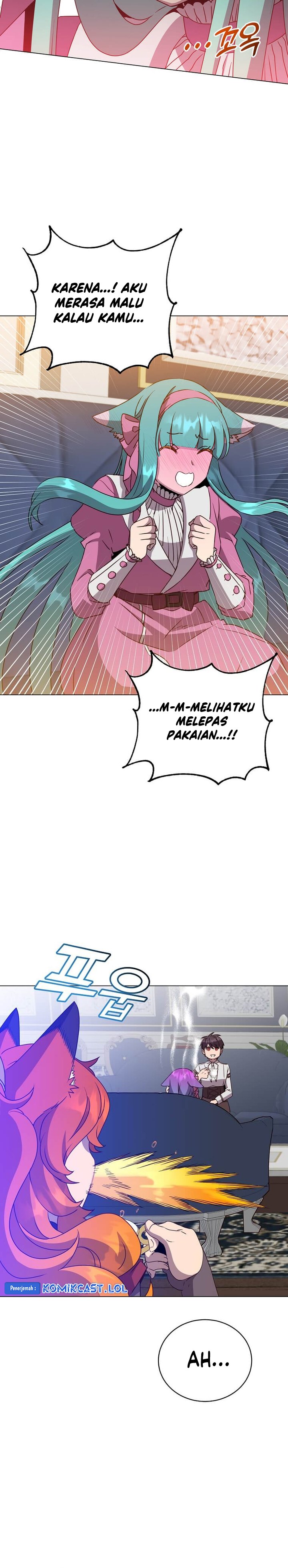 Read The Max Level Hero Has Returned ID Manga Online