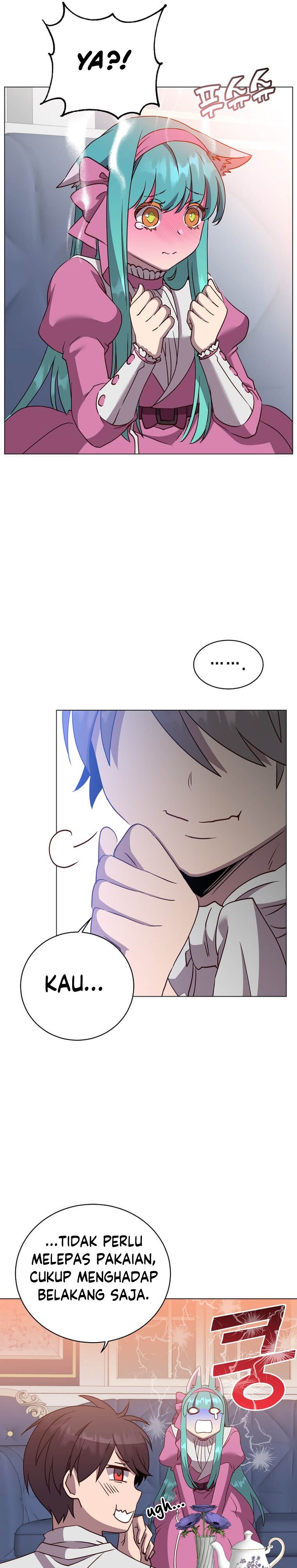 Read The Max Level Hero Has Returned ID Manga Online