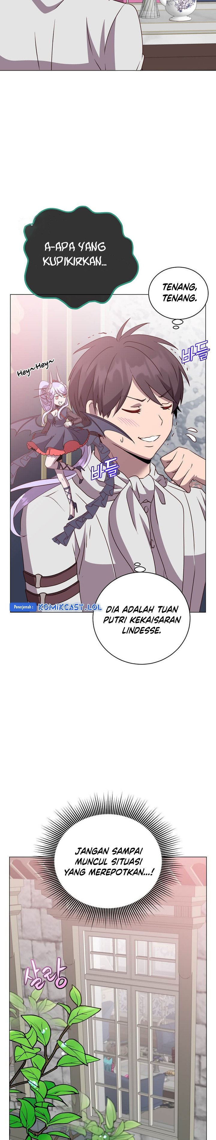 Read The Max Level Hero Has Returned ID Manga Online