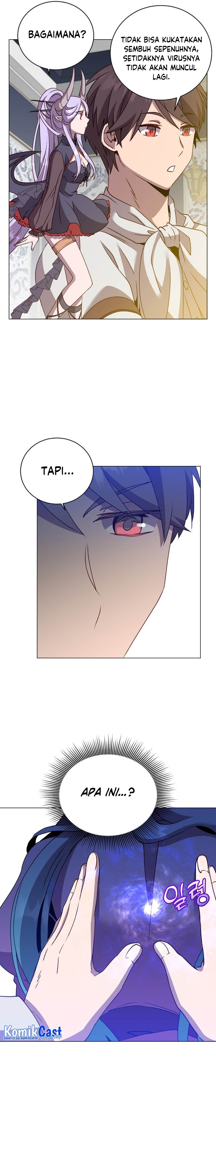 Read The Max Level Hero Has Returned ID Manga Online