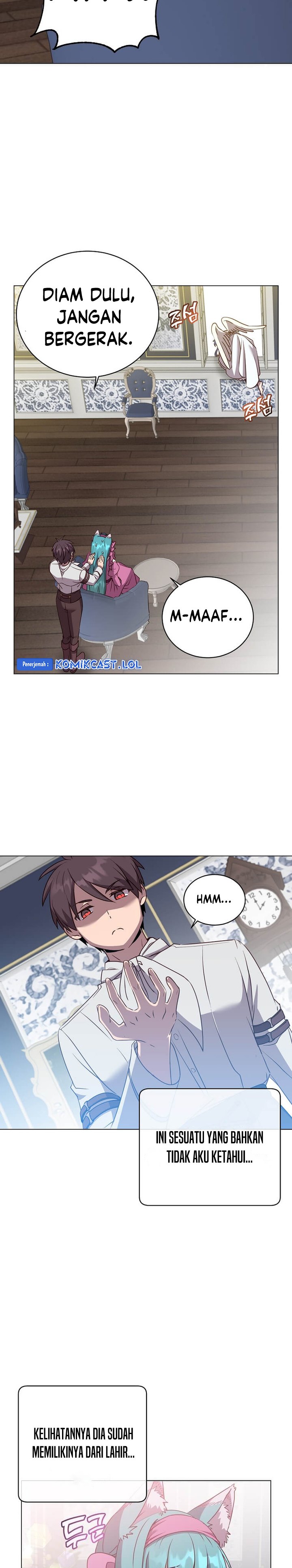 Read The Max Level Hero Has Returned ID Manga Online