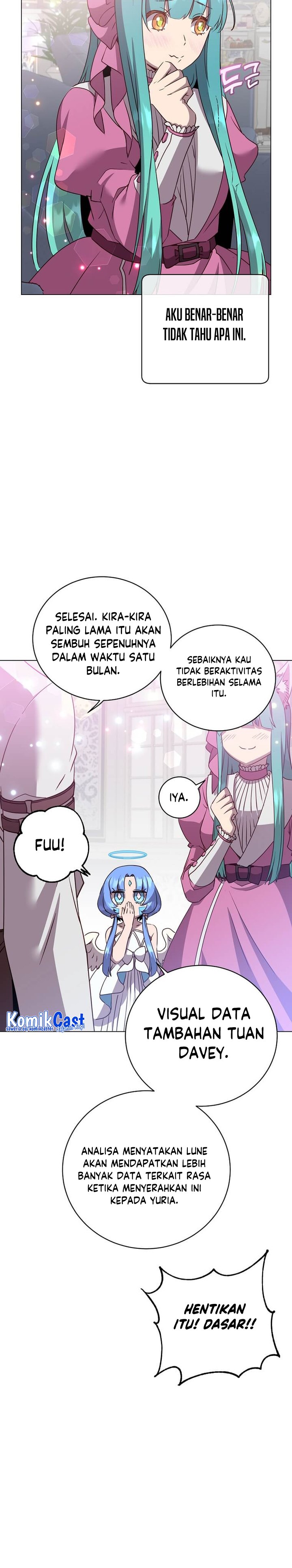 Read The Max Level Hero Has Returned ID Manga Online
