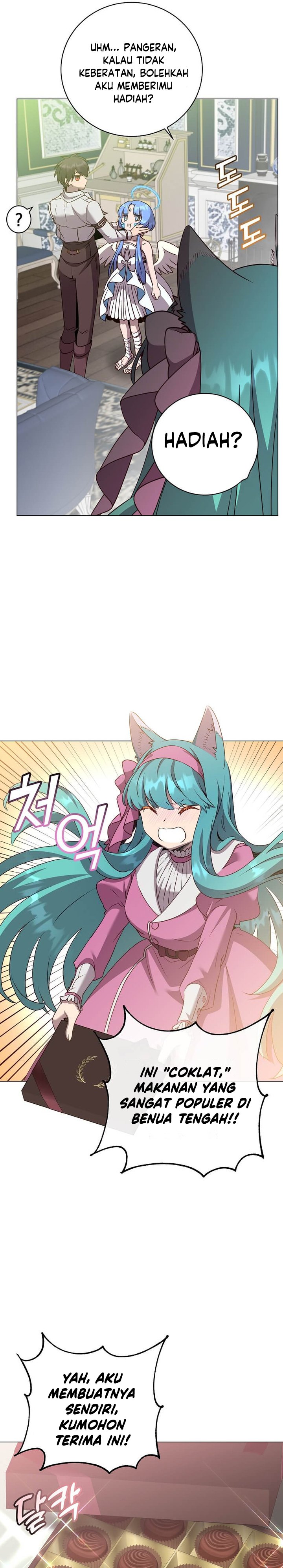 Read The Max Level Hero Has Returned ID Manga Online