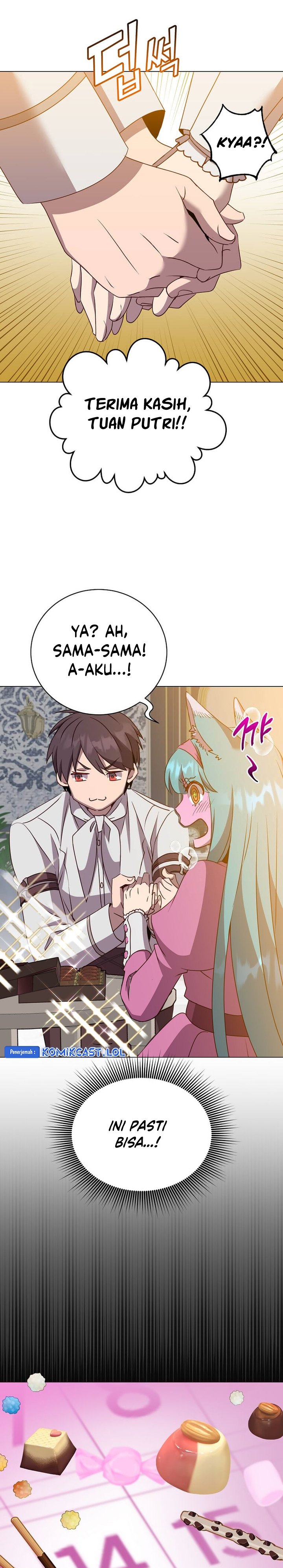 Read The Max Level Hero Has Returned ID Manga Online
