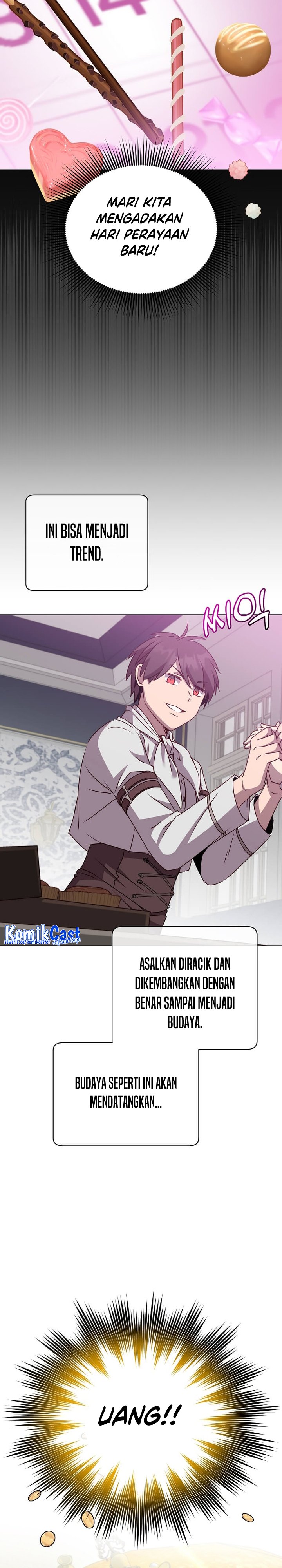 Read The Max Level Hero Has Returned ID Manga Online