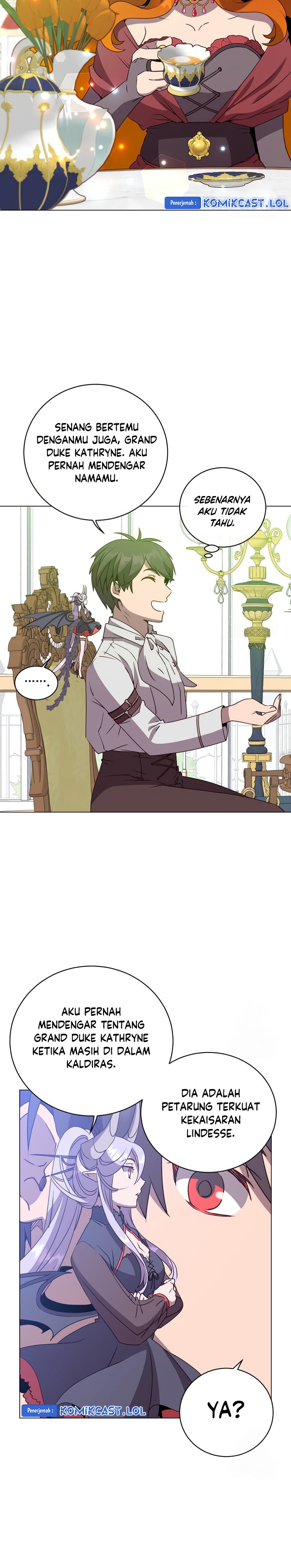 Read The Max Level Hero Has Returned ID Manga Online