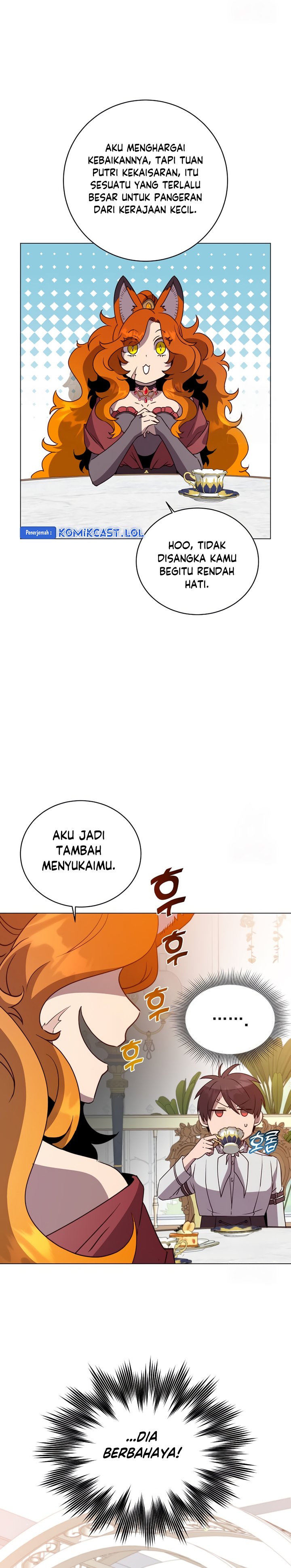 Read The Max Level Hero Has Returned ID Manga Online