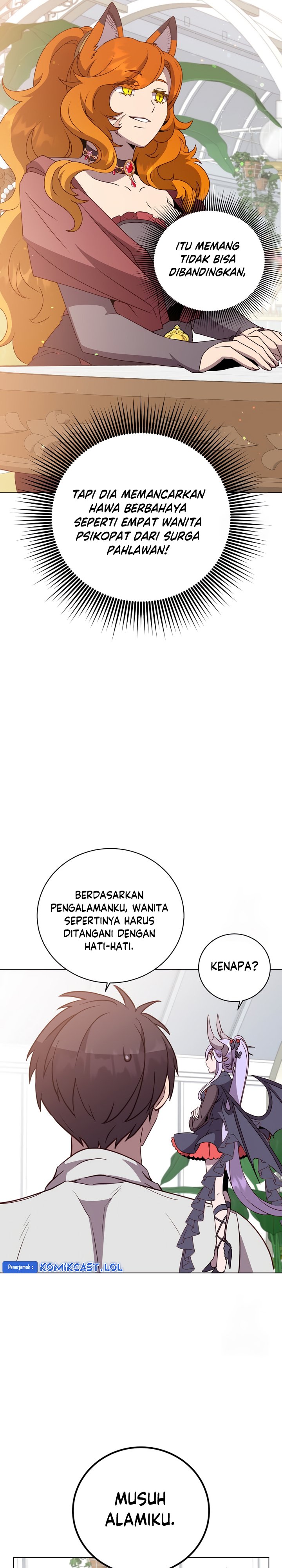 Read The Max Level Hero Has Returned ID Manga Online