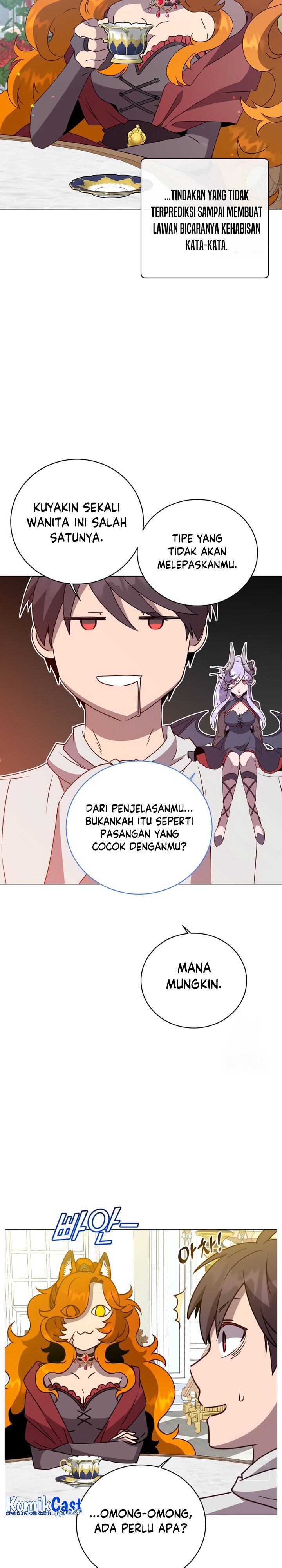 Read The Max Level Hero Has Returned ID Manga Online