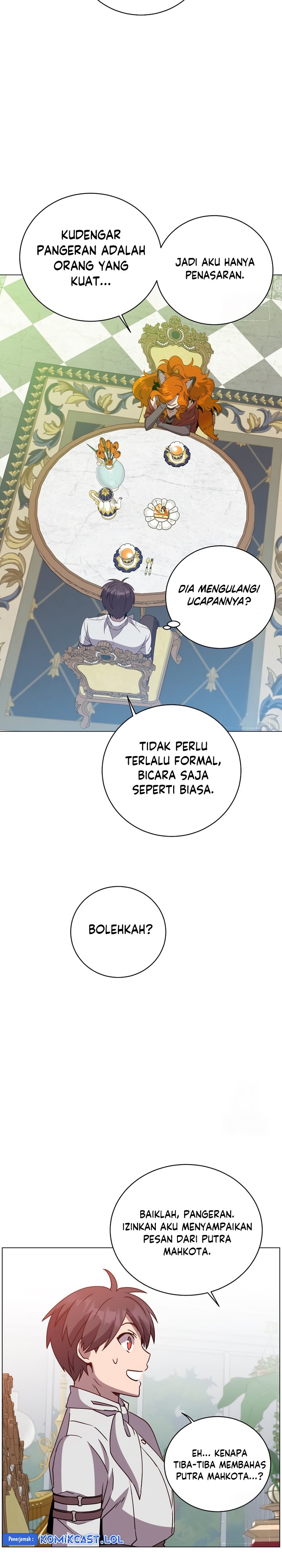 Read The Max Level Hero Has Returned ID Manga Online