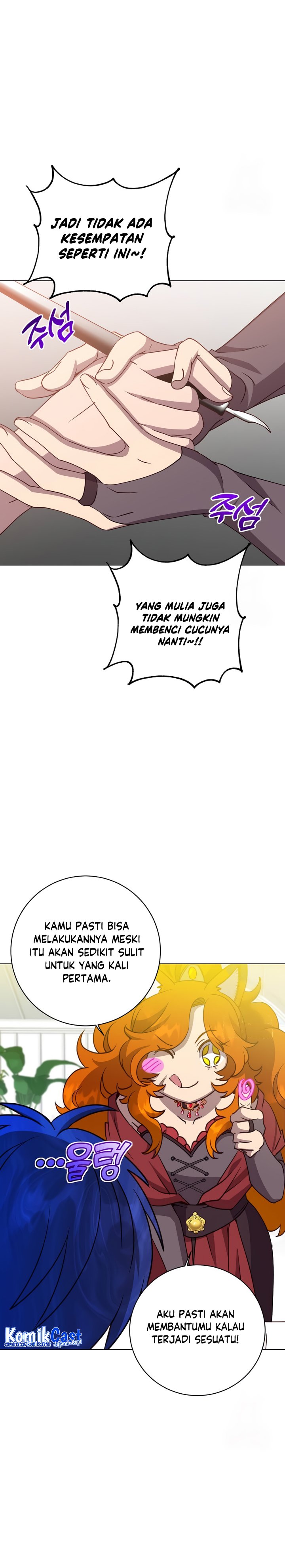 Read The Max Level Hero Has Returned ID Manga Online
