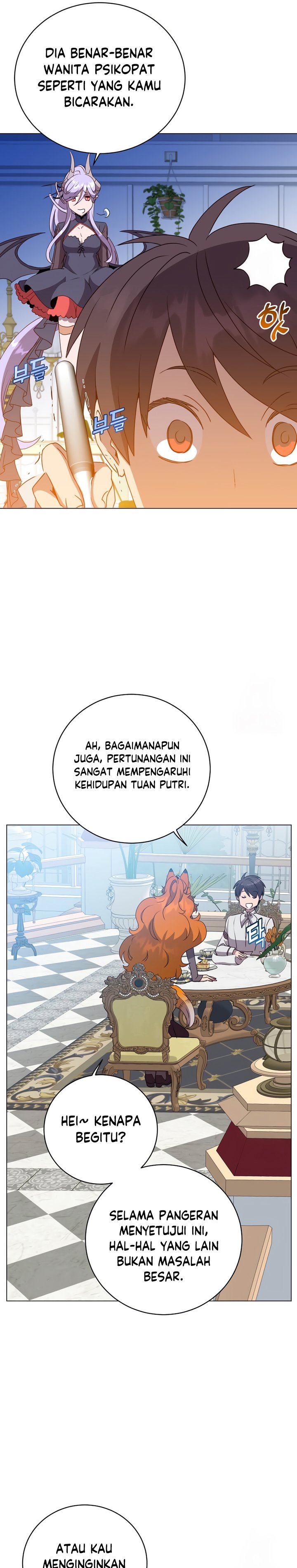 Read The Max Level Hero Has Returned ID Manga Online