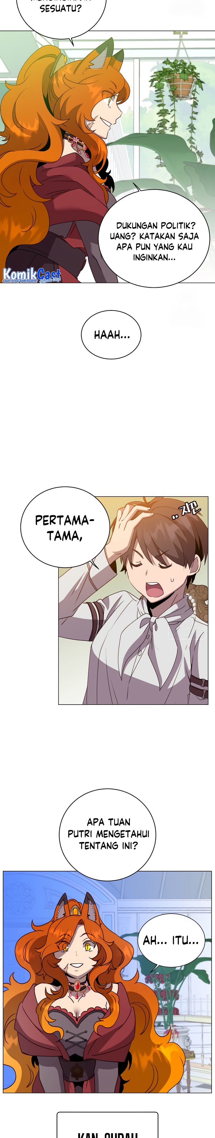 Read The Max Level Hero Has Returned ID Manga Online