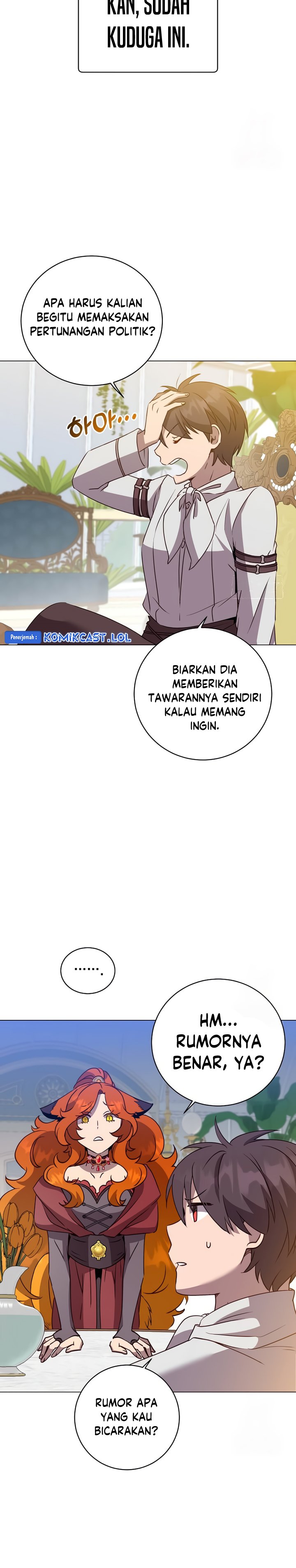 Read The Max Level Hero Has Returned ID Manga Online