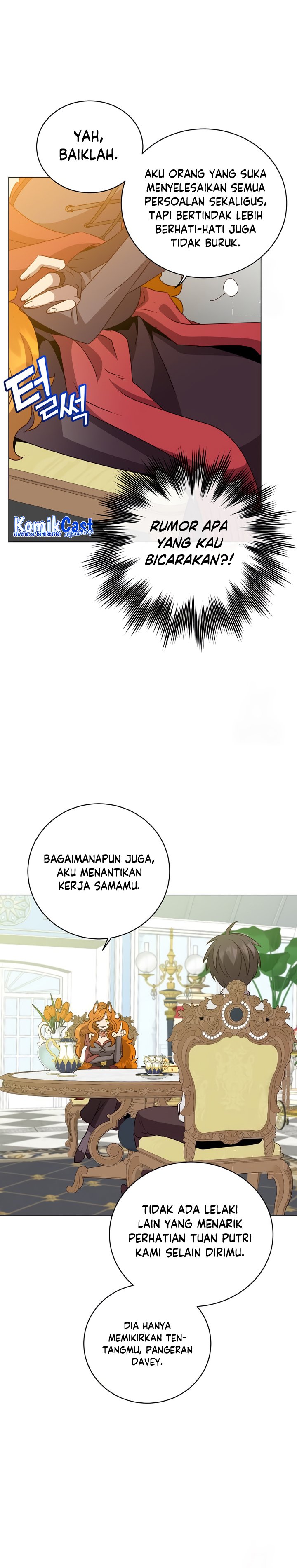 Read The Max Level Hero Has Returned ID Manga Online