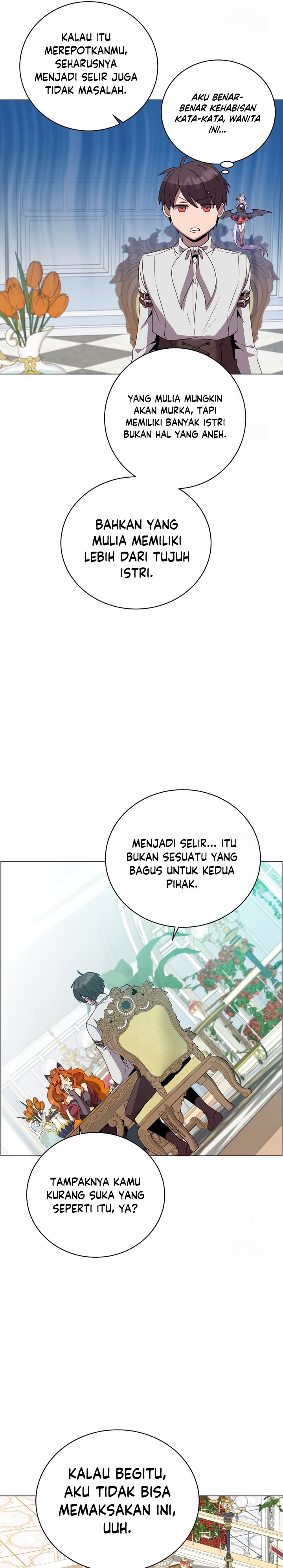 Read The Max Level Hero Has Returned ID Manga Online