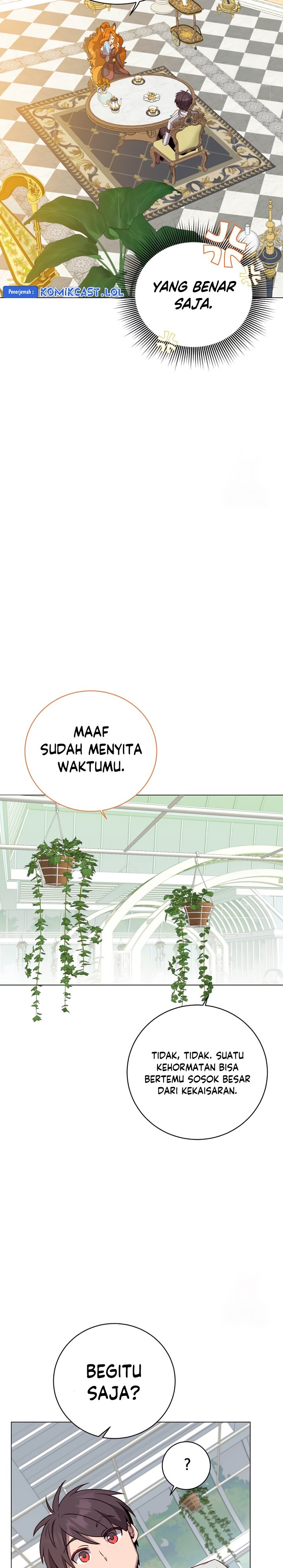 Read The Max Level Hero Has Returned ID Manga Online