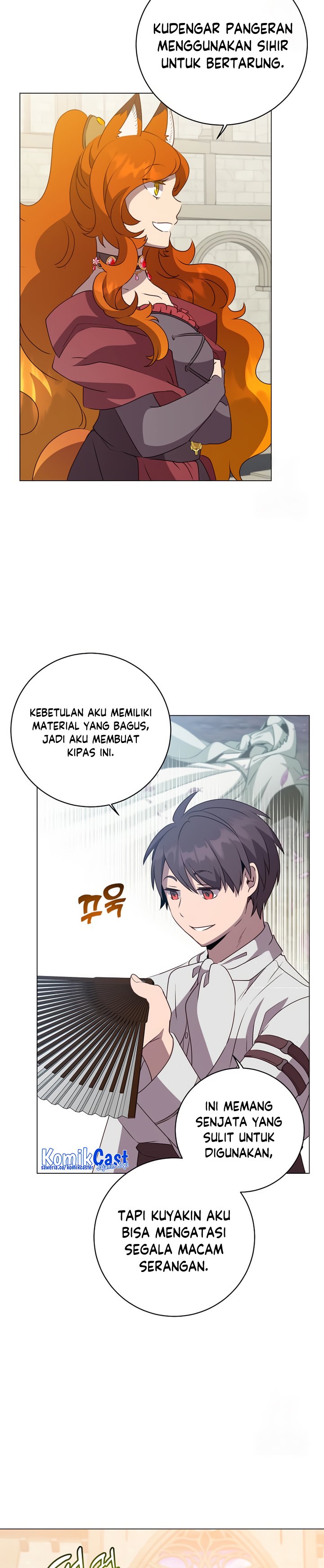 Read The Max Level Hero Has Returned ID Manga Online