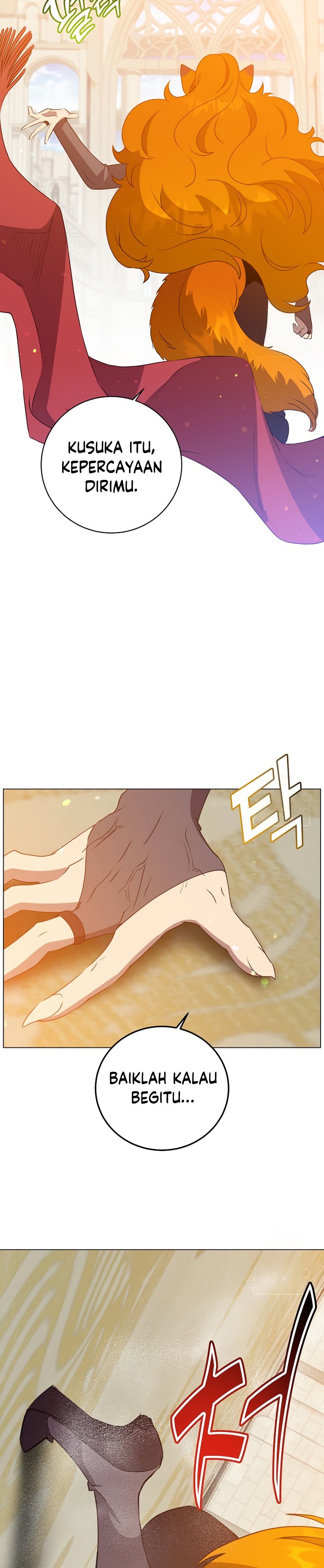 Read The Max Level Hero Has Returned ID Manga Online