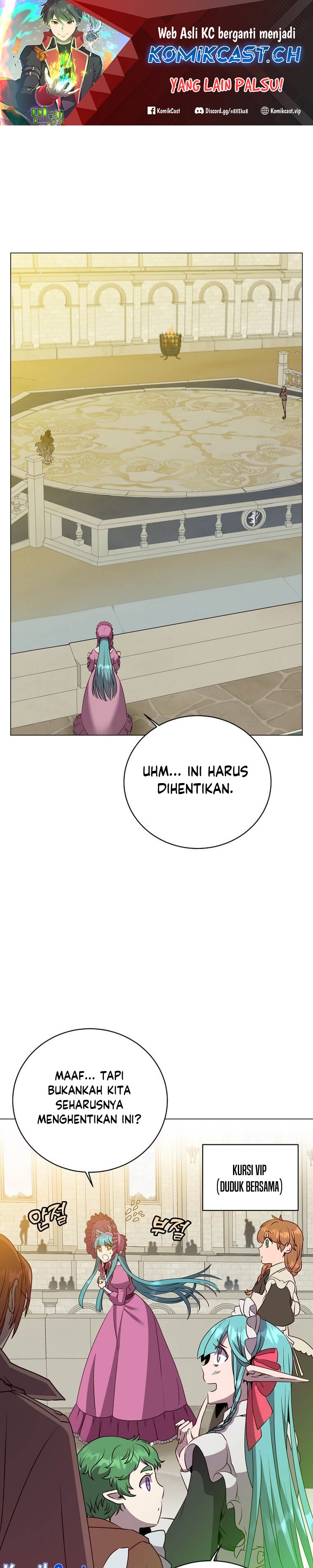 Read The Max Level Hero Has Returned ID Manga Online