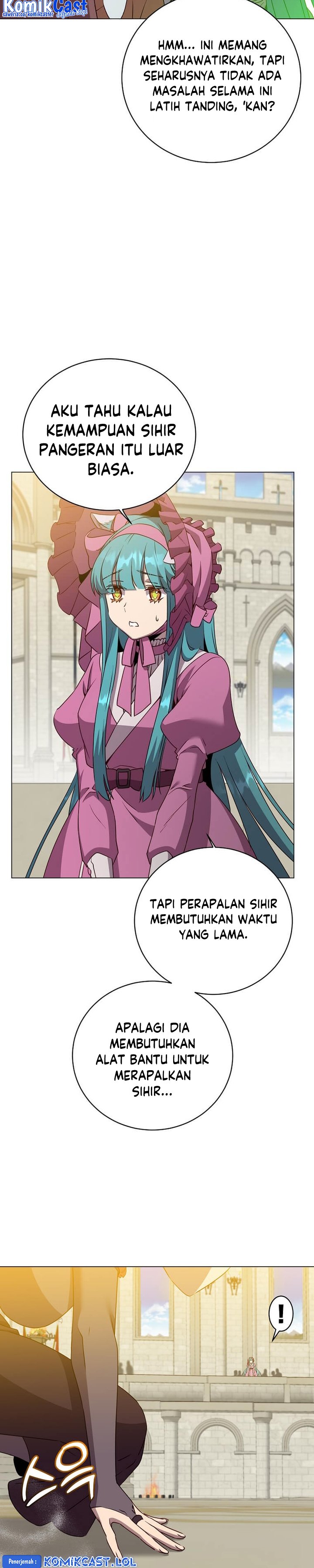 Read The Max Level Hero Has Returned ID Manga Online