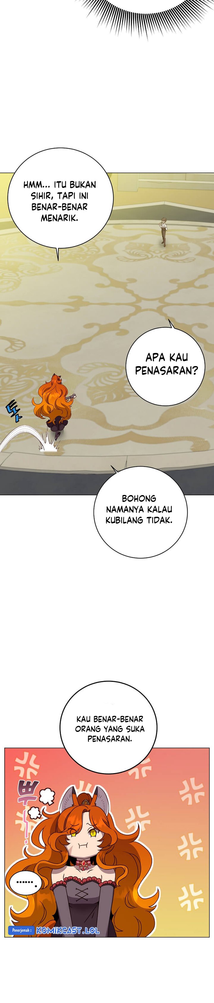 Read The Max Level Hero Has Returned ID Manga Online