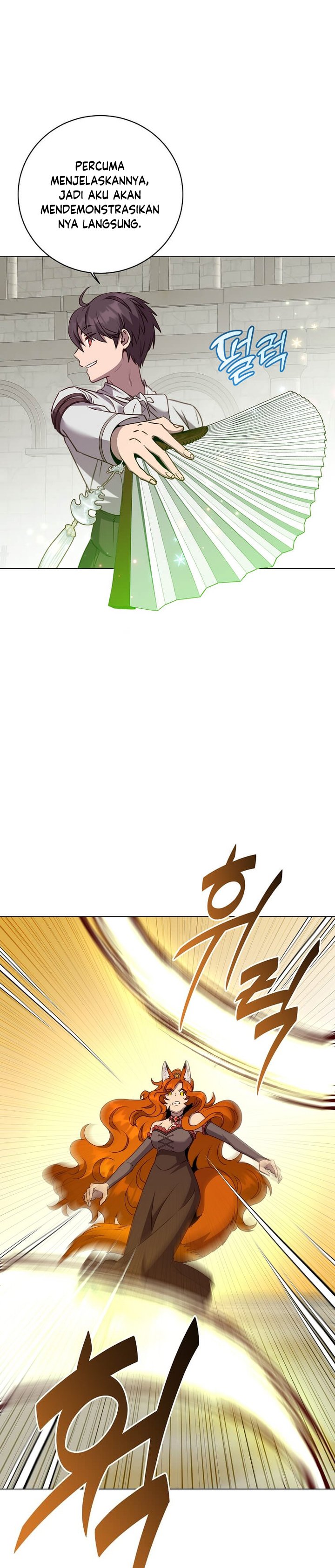 Read The Max Level Hero Has Returned ID Manga Online