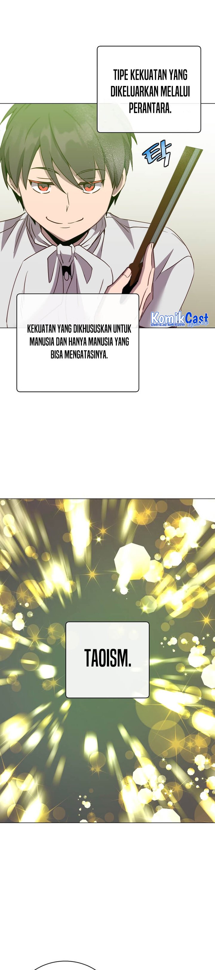 Read The Max Level Hero Has Returned ID Manga Online