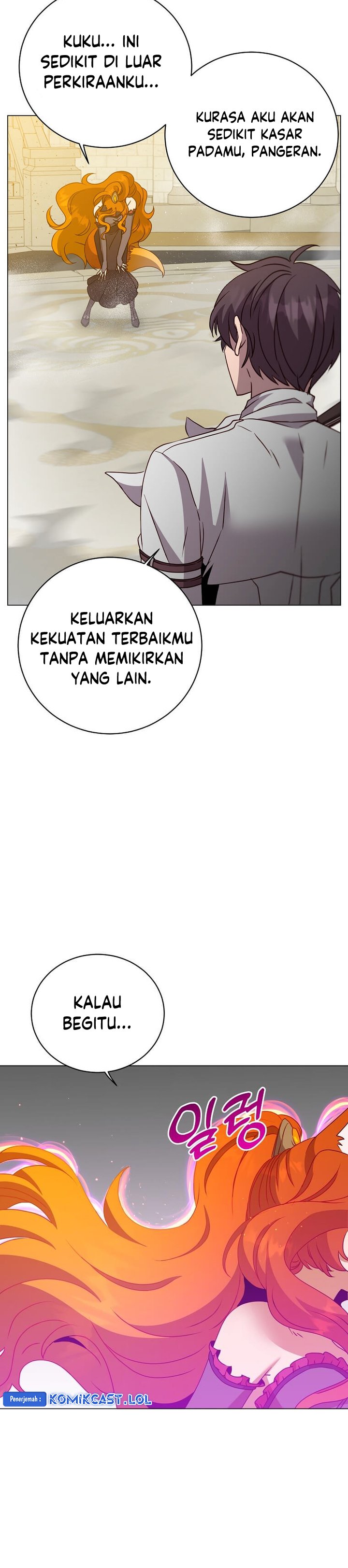 Read The Max Level Hero Has Returned ID Manga Online