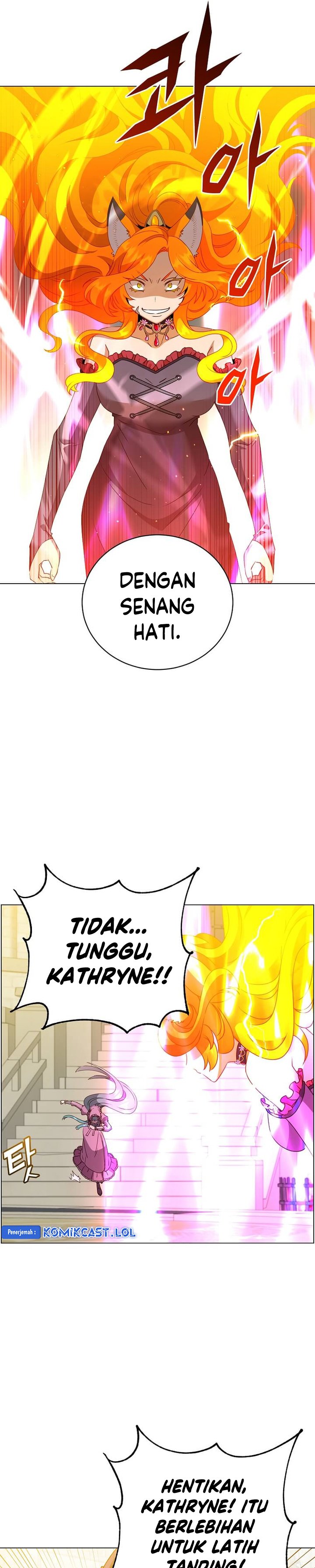 Read The Max Level Hero Has Returned ID Manga Online