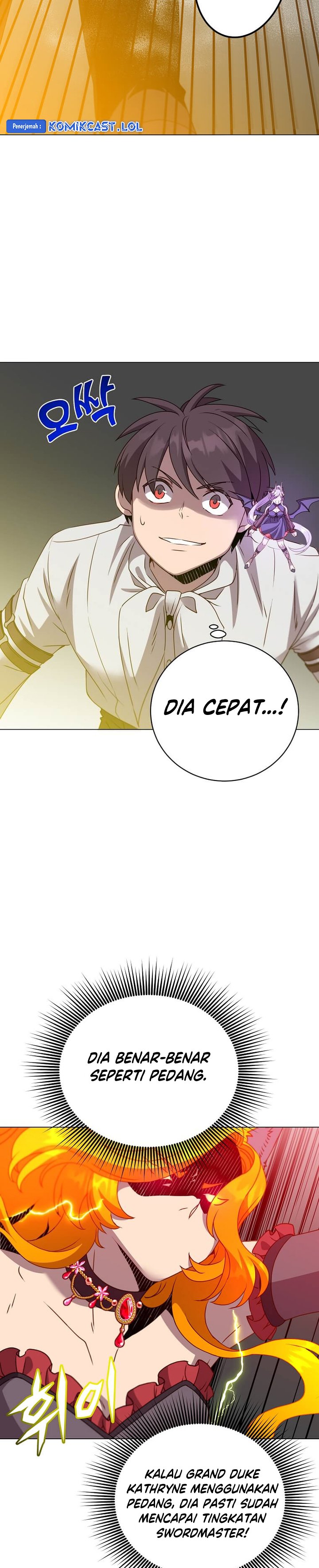 Read The Max Level Hero Has Returned ID Manga Online