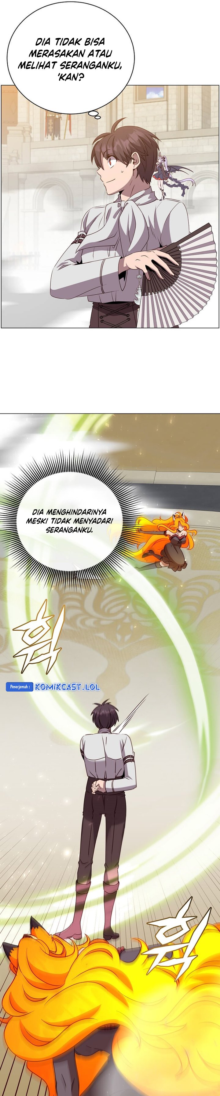 Read The Max Level Hero Has Returned ID Manga Online