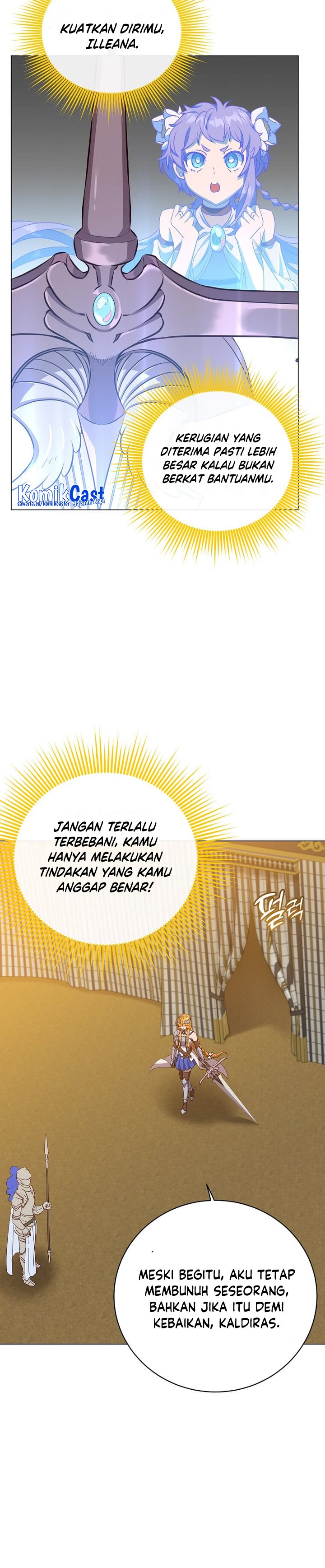 Read The Max Level Hero Has Returned ID Manga Online