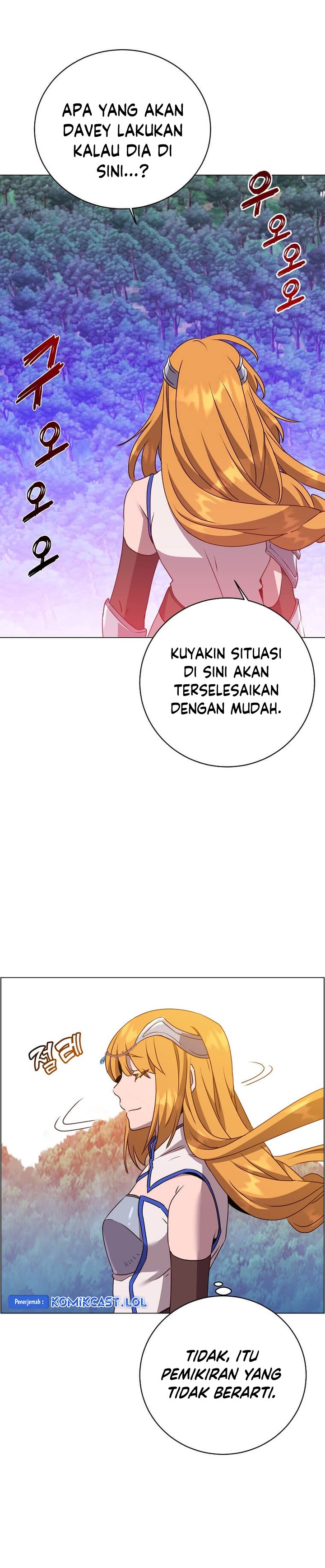 Read The Max Level Hero Has Returned ID Manga Online