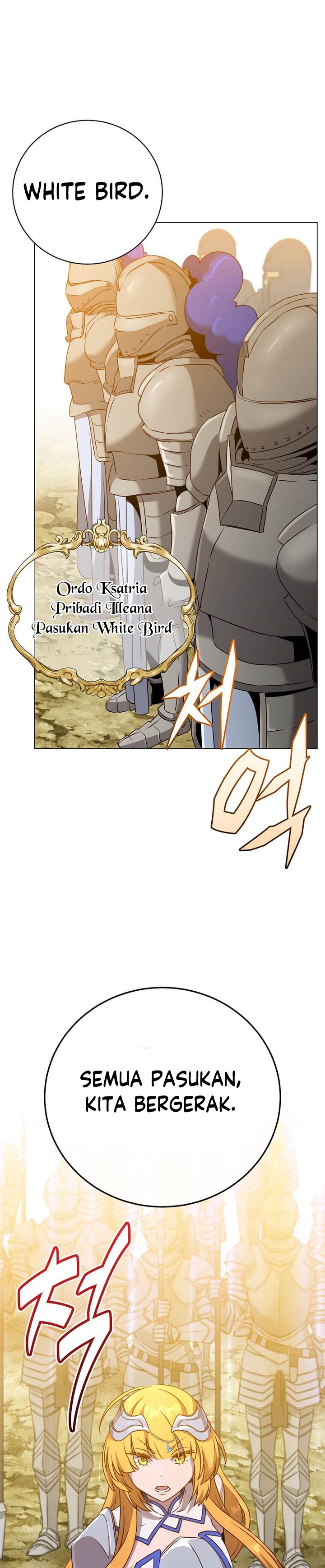 Read The Max Level Hero Has Returned ID Manga Online