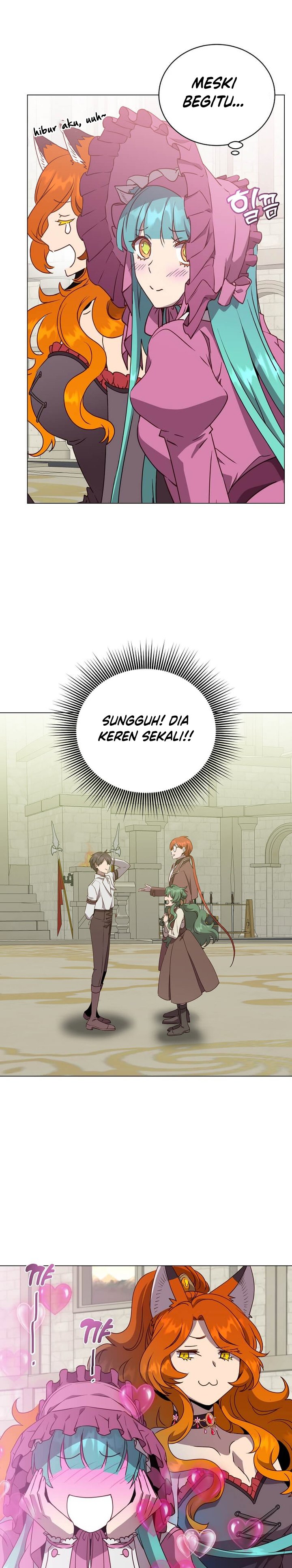 Read The Max Level Hero Has Returned ID Manga Online