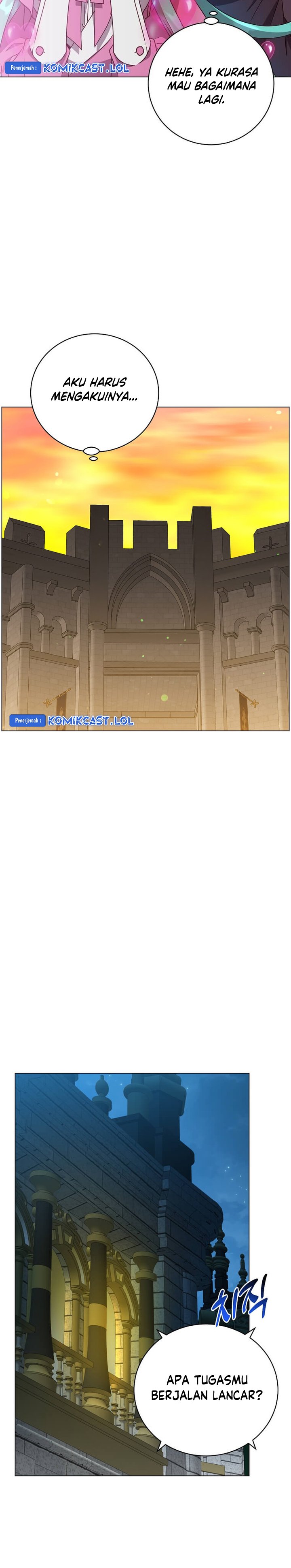 Read The Max Level Hero Has Returned ID Manga Online