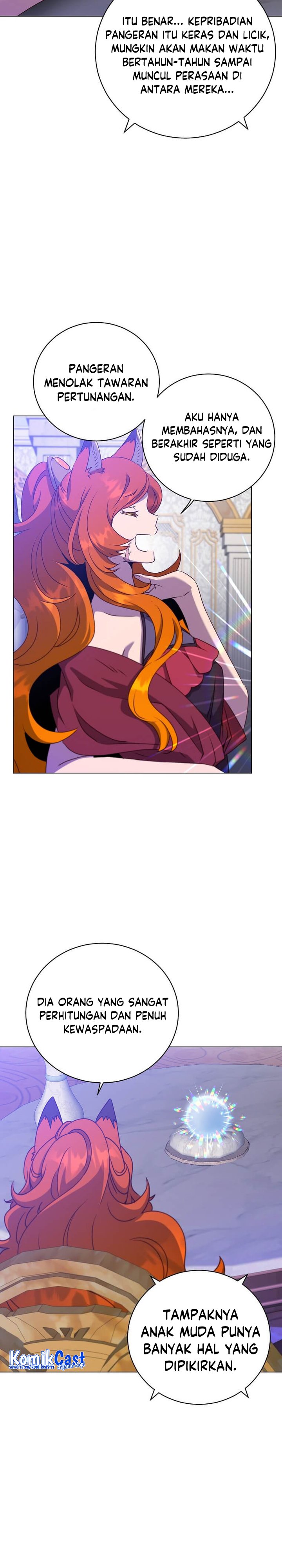 Read The Max Level Hero Has Returned ID Manga Online