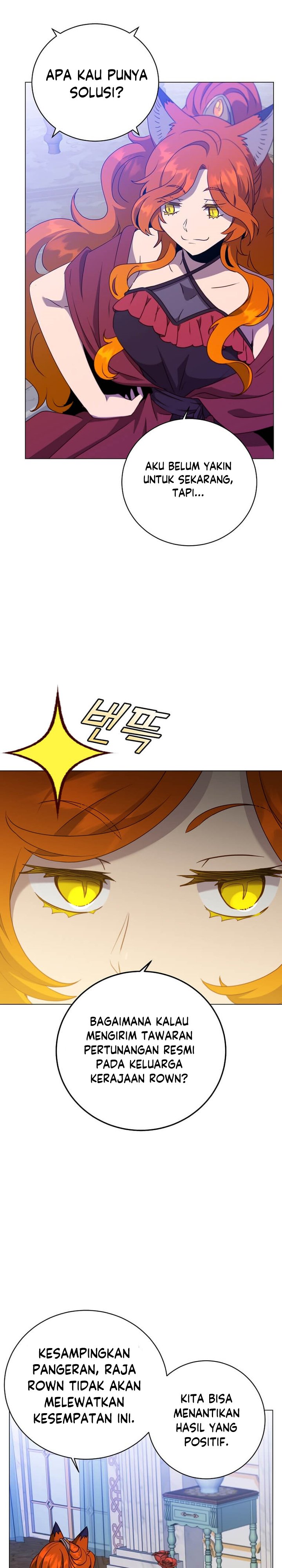 Read The Max Level Hero Has Returned ID Manga Online