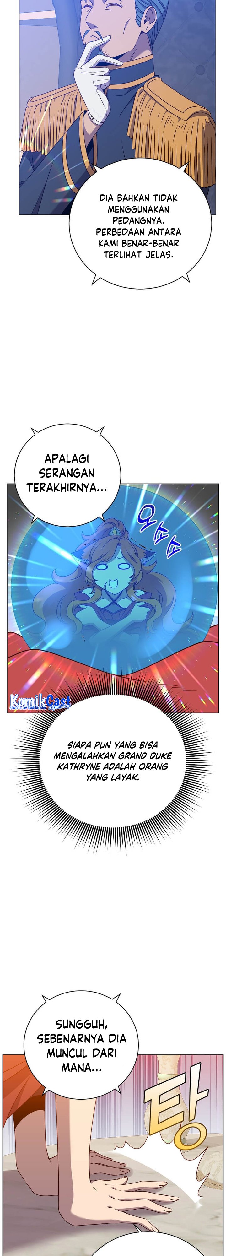 Read The Max Level Hero Has Returned ID Manga Online